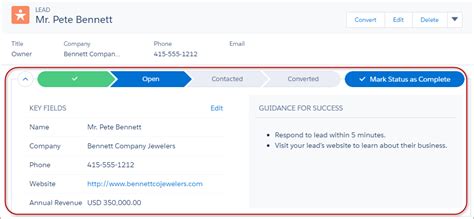 trailhead for sales reps